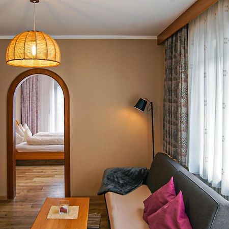 Appartements Residence Ganthaler Rablà Eksteriør billede