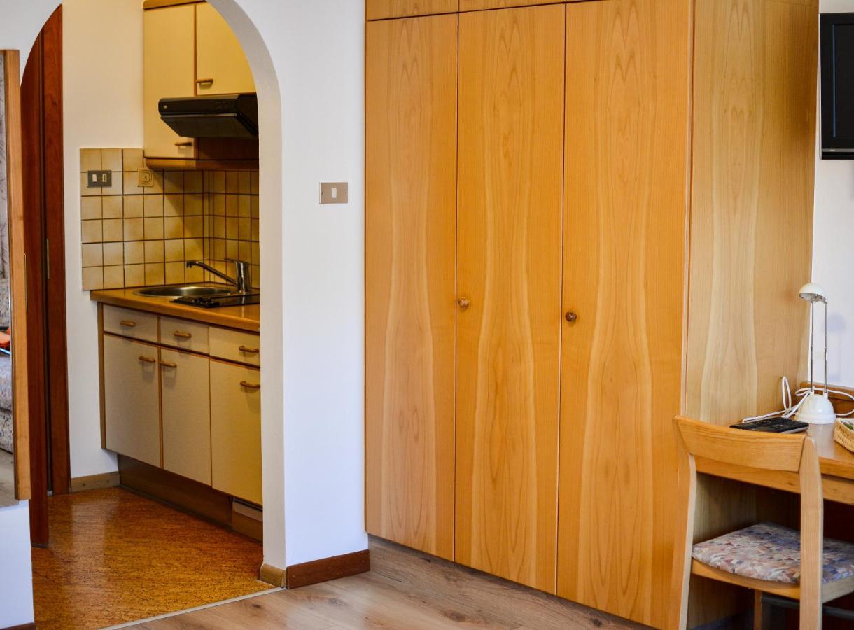 Appartements Residence Ganthaler Rablà Eksteriør billede