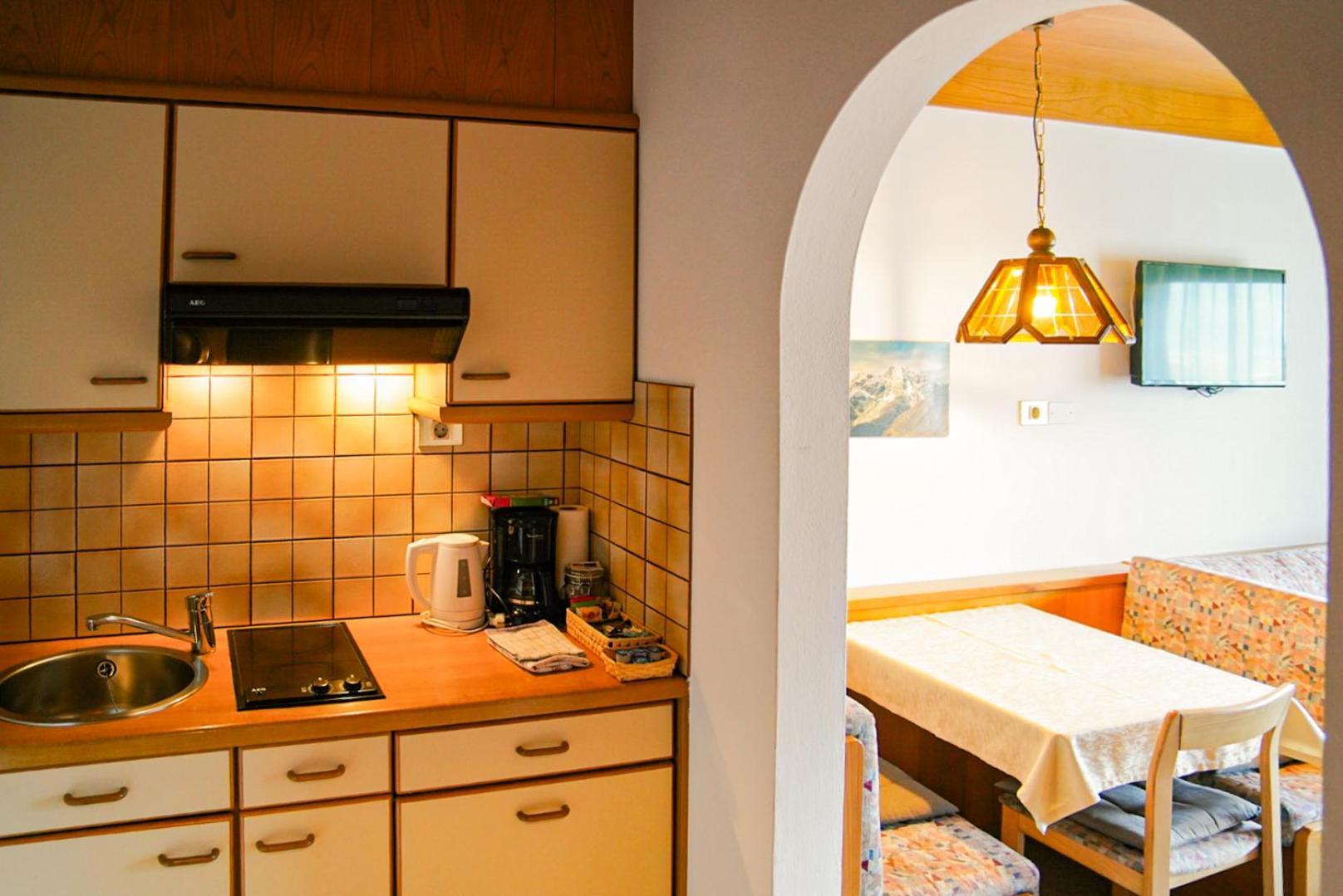 Appartements Residence Ganthaler Rablà Eksteriør billede